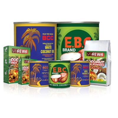Coconut Products